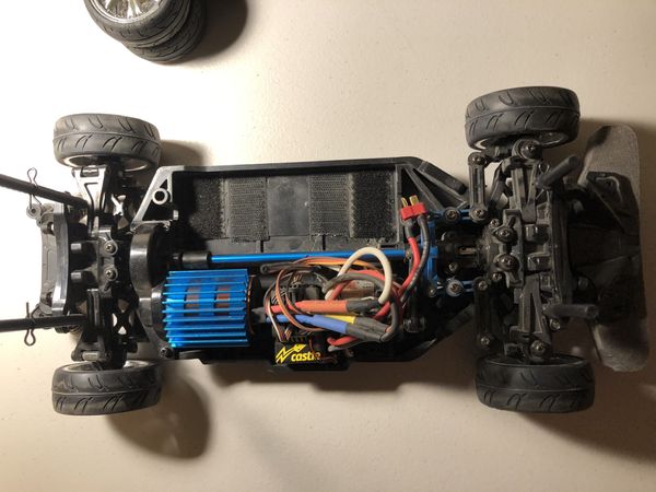 tamiya tt02 drift spec