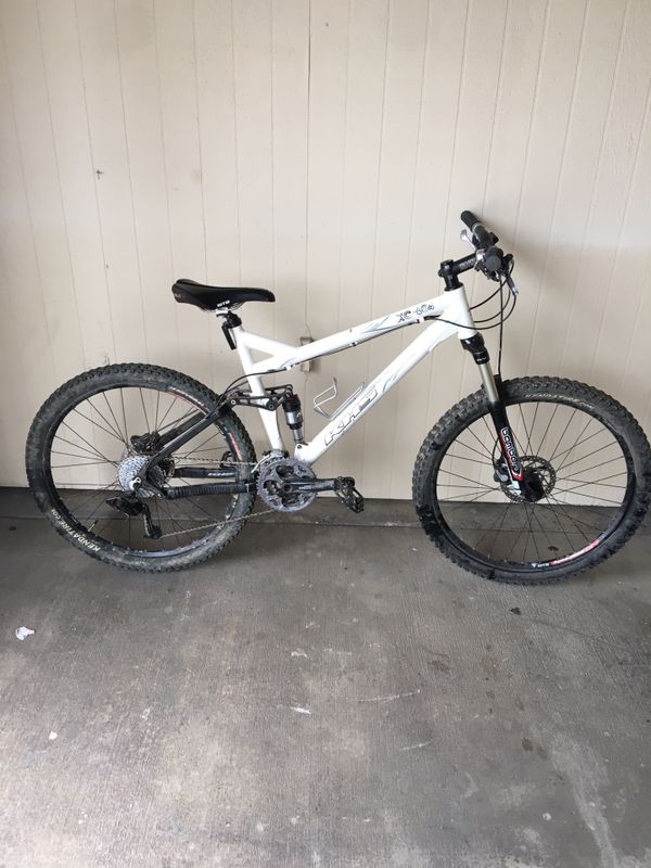 Khs full suspension mountain bike for Sale in Imperial Beach, CA OfferUp