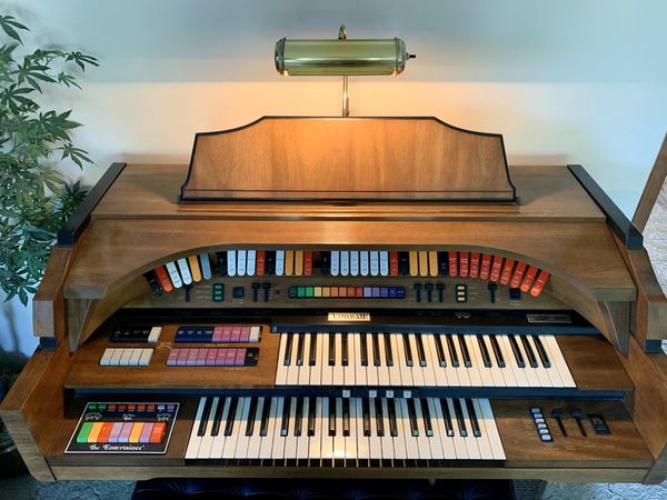 Kimball Syntha-Swinger 1100 Electic Organ for Sale in Irwindale, CA ...