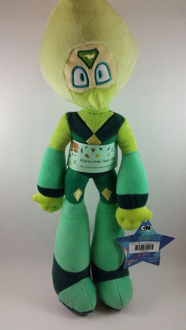 peridot funko plush