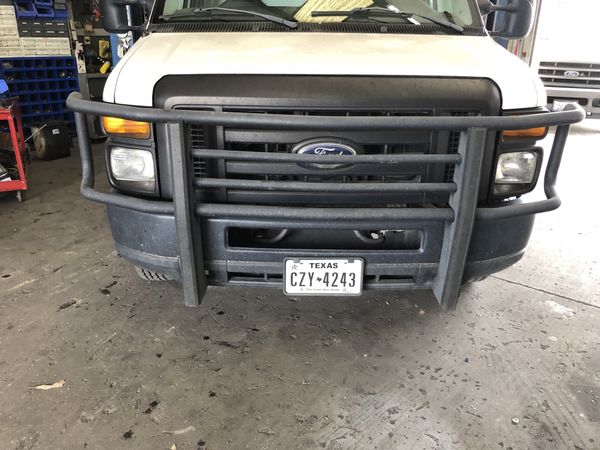 Go Industries Grille Guards And Brush Guards For Ford Econoline For Sale In Ceres Ca Offerup 3204