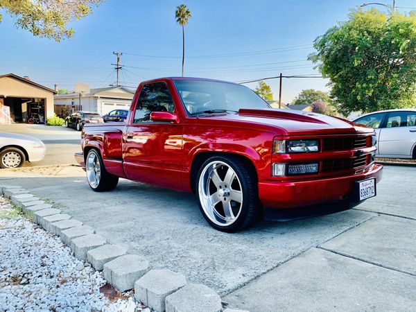 89 Chevy Silverado for Sale in Fremont, CA - OfferUp