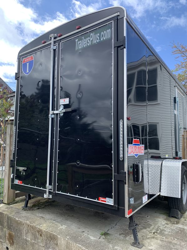 Interstate 6x12 Loadrunner Single Axle Cargo Trailer for Sale in Seattle, WA OfferUp