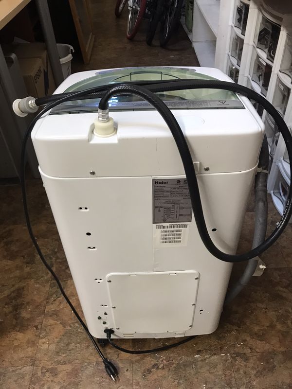 Haier HLP21N Portable Washing Machine Great condition for Sale in