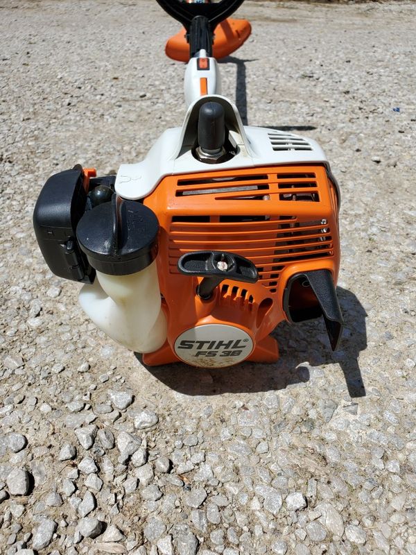 Карбюратор stihl 38