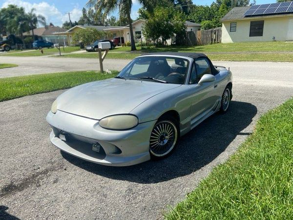 Mazda Miata 98 for Sale in Lake Worth, FL - OfferUp