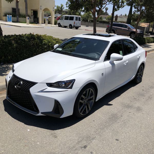 2018 Lexus IS 300 F sport for Sale in Temecula, CA OfferUp