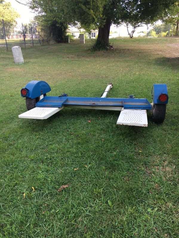 Car tow dolly for Sale in Richmond, VA - OfferUp