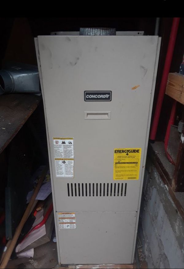 Oil fired, forced hot air furnace for Sale in Watertown, CT OfferUp