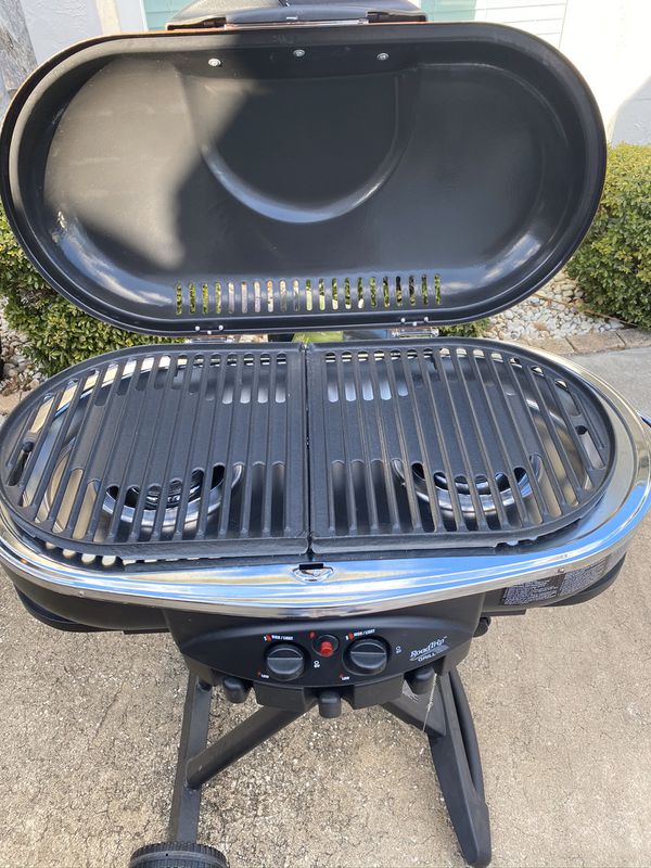 Brand new Coleman road trip grill new they are $180.00 but, will sell ...