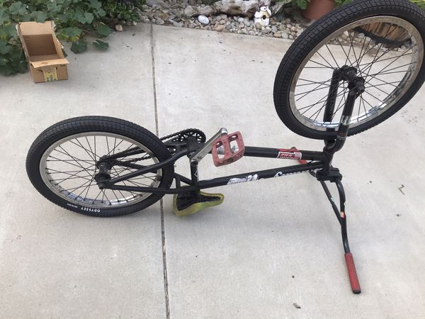 sunday odyssey bmx