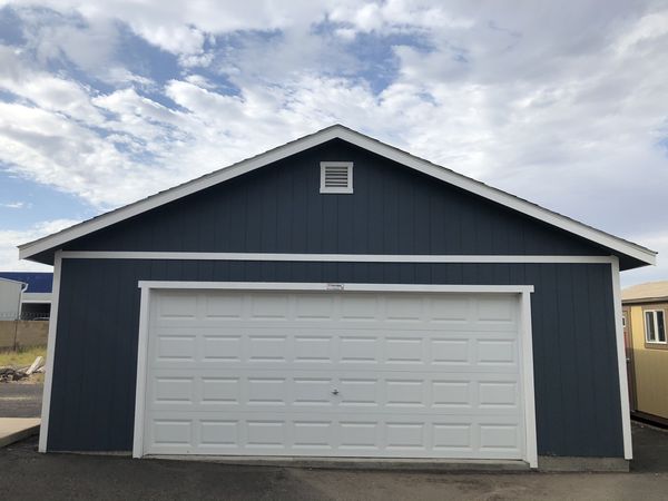 Custom Tuff Shed Garages built to your design and 