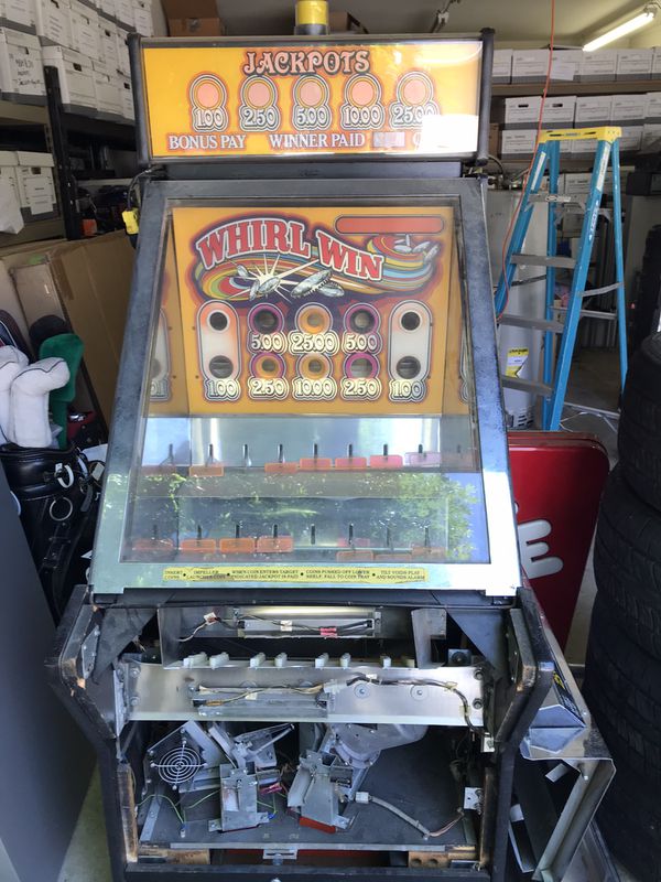 old school slot machine
