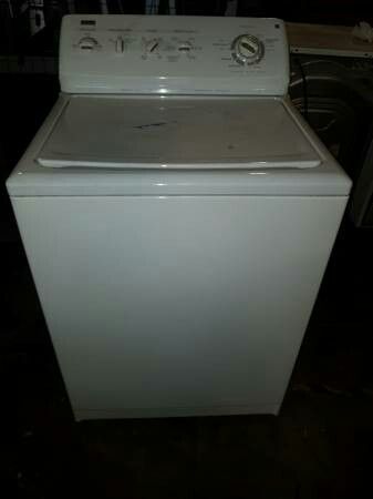 kenmore washer model 110 price