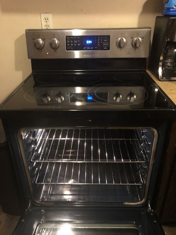 samsung-glass-top-convection-stove-for-sale-in-north-ridgeville-oh