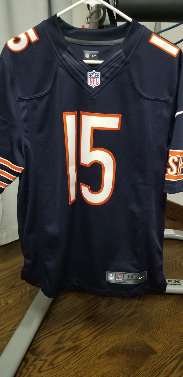 Chicago Bears - Brandon Marshall jersey - number 15 for Sale in Oak ...