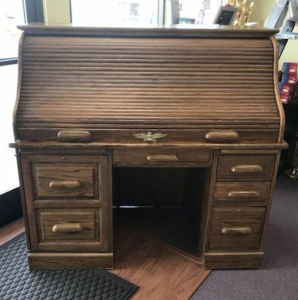 Roll Top Desk For Sale In Sylmar Ca Offerup