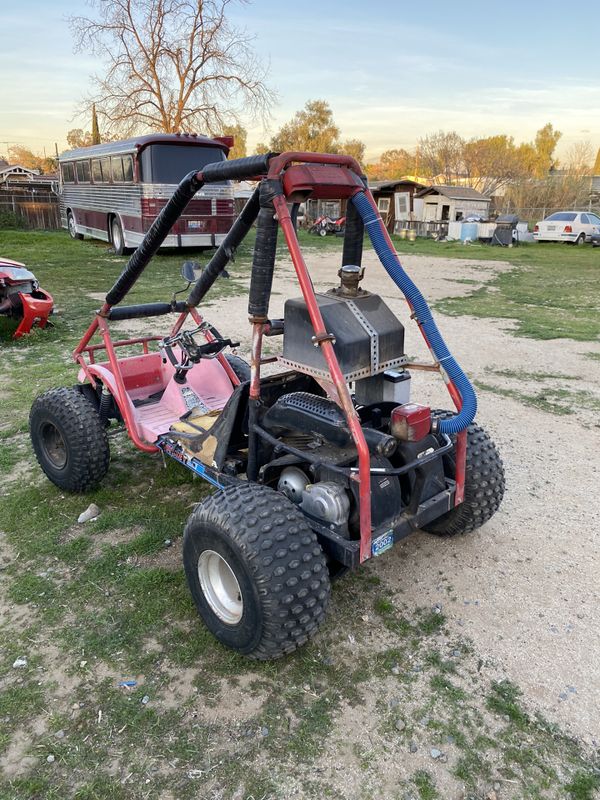 1983 Honda Odyssey FL250 Buggy go kart for Sale in Perris, CA OfferUp
