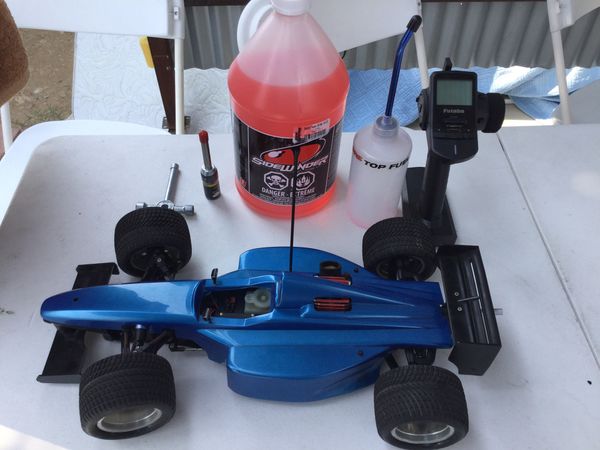 tamiya f1 rc car