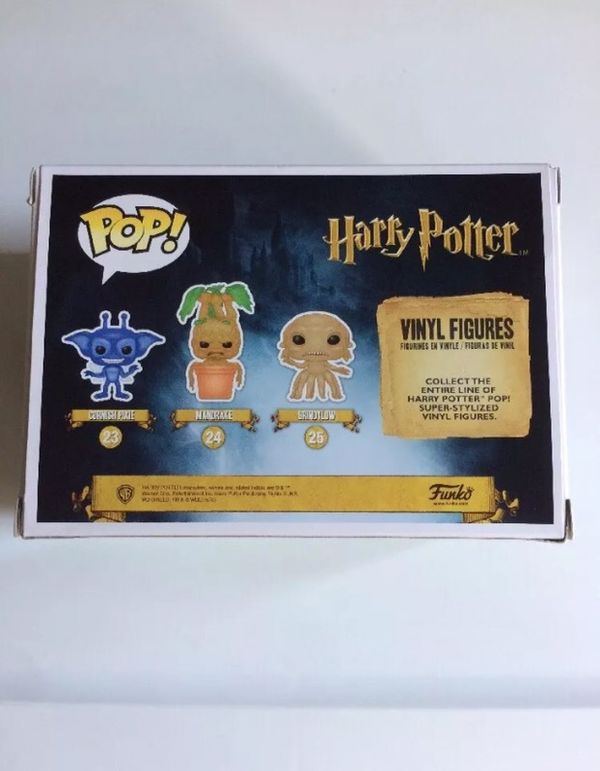 mandrake funko pop