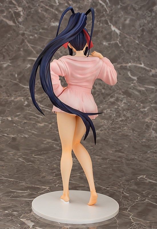 akeno bathrobe