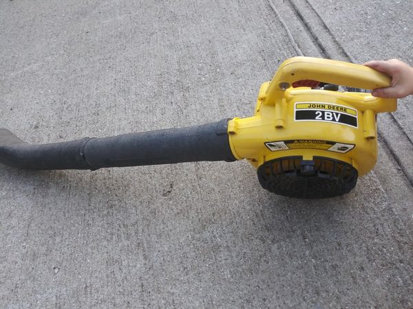 John deer leaf blower for Sale in Batavia, OH OfferUp