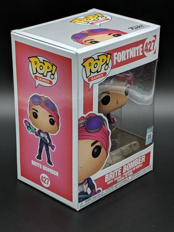 fortnite funko pop brite bomber