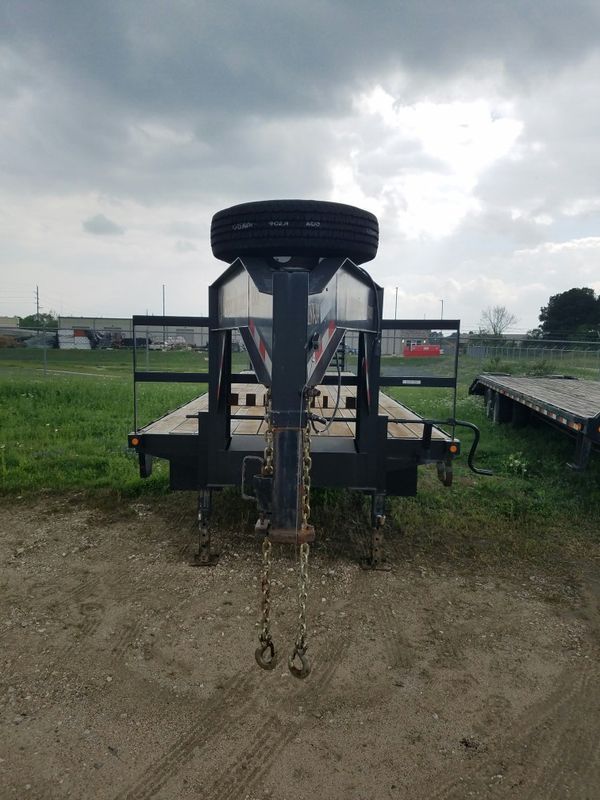 2017 Kaufman 40foot Gooseneck trailers for Sale in Houston, TX OfferUp