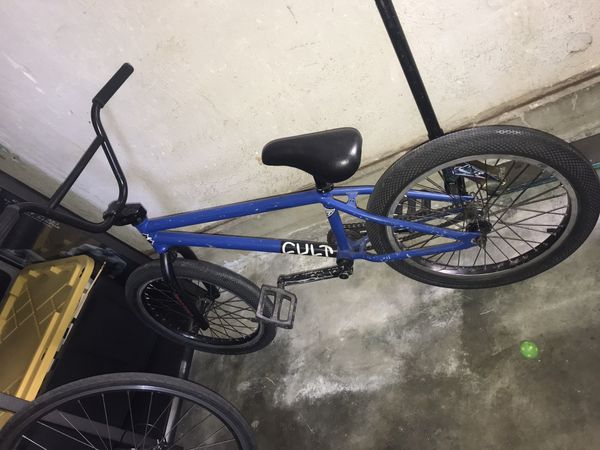 bmx no brakes for sale