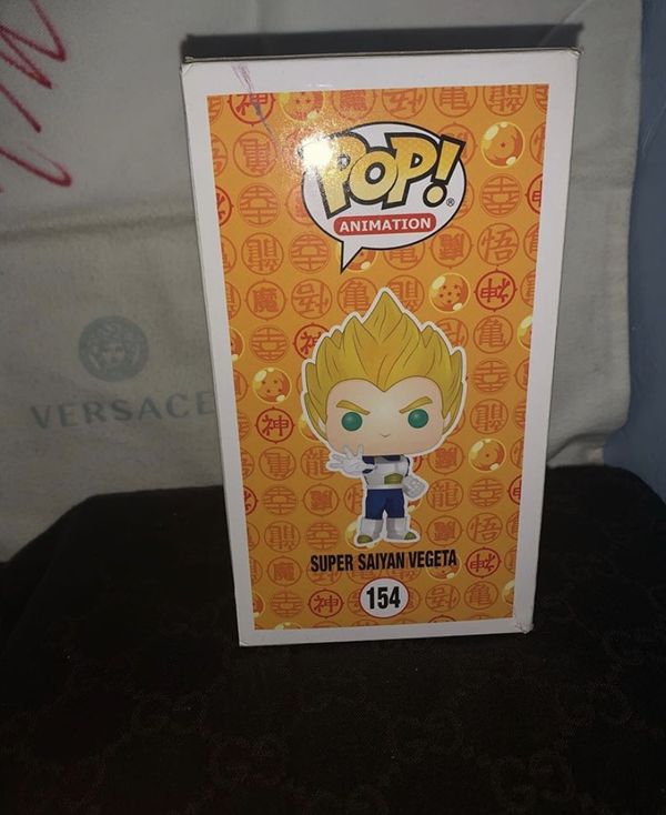 vegeta limited convention exclusive