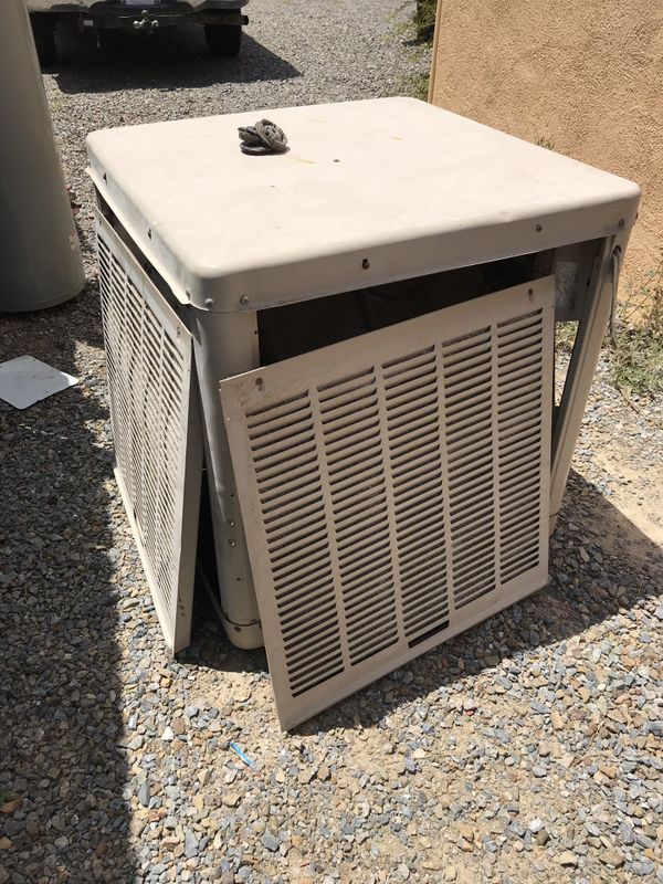 Like new swamp cooler for Sale in Tucson, AZ OfferUp