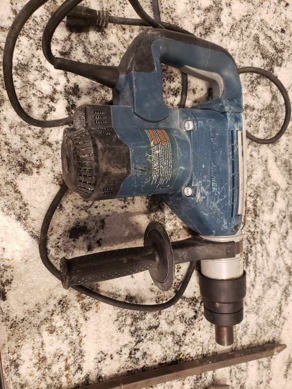 Bosch 11247 Rotary Chipping Hammer Drill for Sale in Dunedin, FL - OfferUp