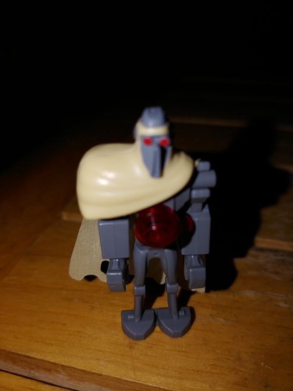 lego general grievous bodyguard