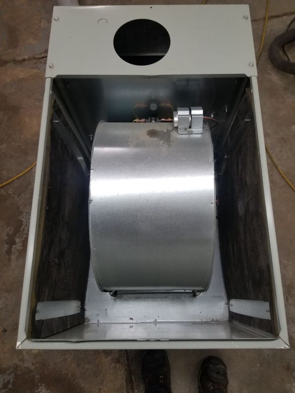 American Standard Freedom 80 2stage furnace for Sale in Springfield