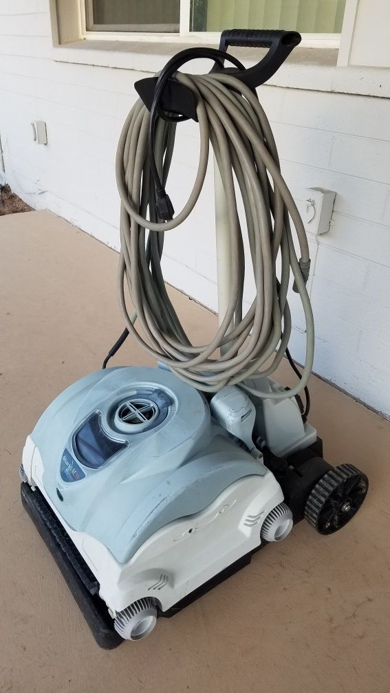 hayward shark vac pool cleaner