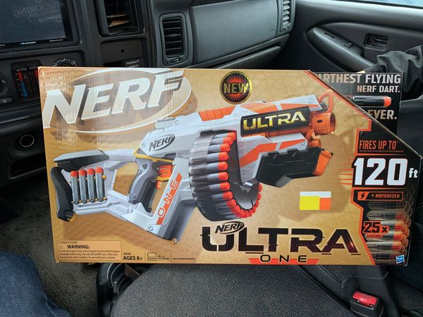 nerf gun ultra 1 price