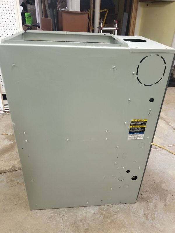 American Standard Freedom 80 2stage furnace for Sale in Springfield