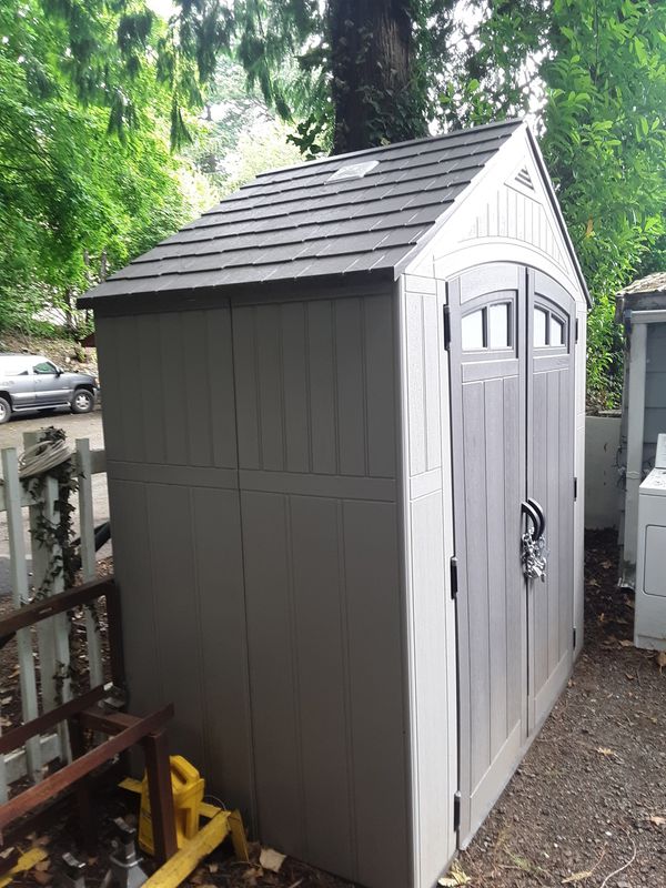 Craftsman 4X7 storage shed for Sale in Bremerton, WA - OfferUp