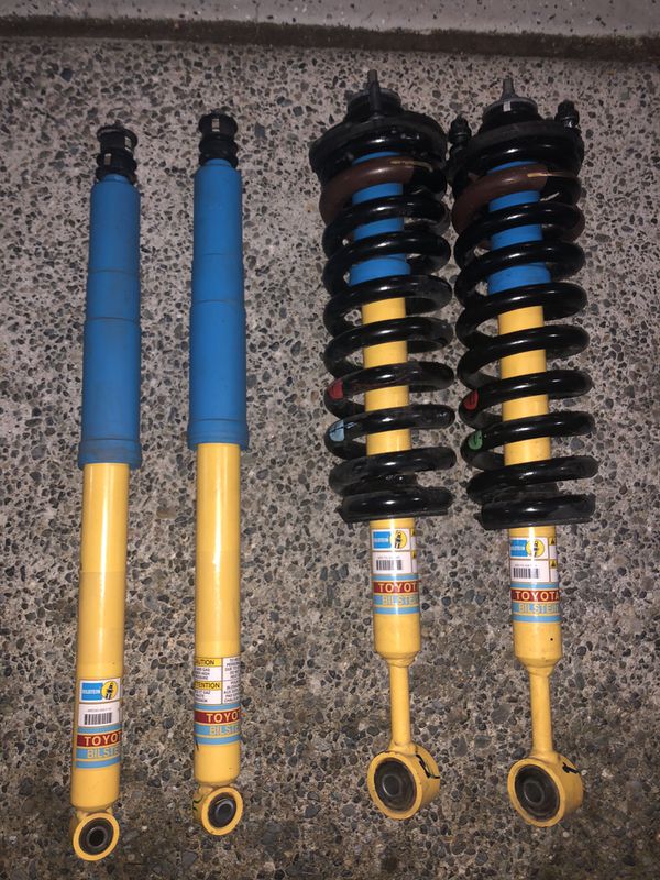 Toyota Tacoma OEM Suspension OR Off Road 2020 Shocks for Sale in Renton ...