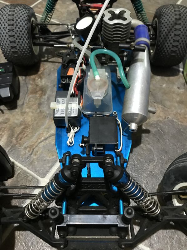 rc10 nitro