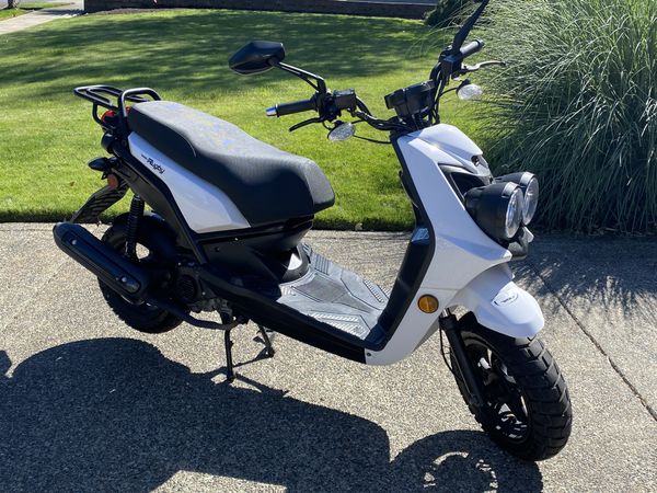 Rugby Wolf Scooter 49cc for Sale in Edgewood, WA - OfferUp