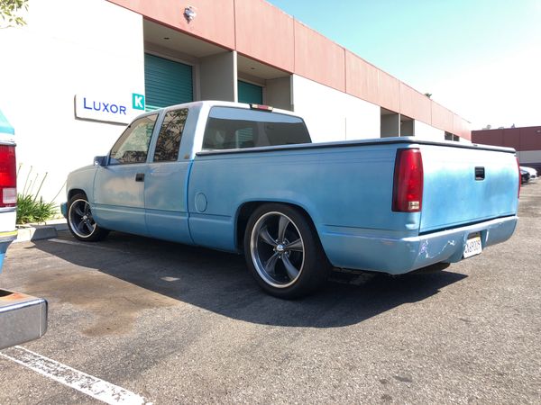 1994 Chevy Silverado obs sport truck C1500 1500 for Sale in HUNTINGTN ...