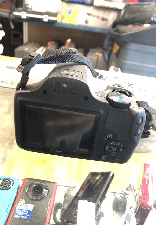 Canon PC2200 powershot SX530HS with charger for Sale in San Diego, CA ...