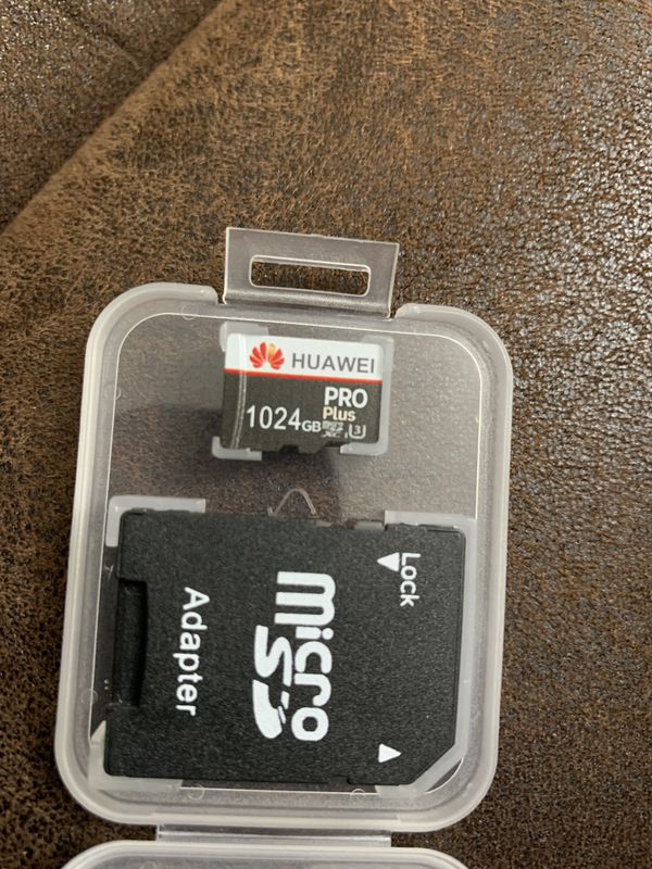 Huawei 1024GB Micro SD Card for Sale in Kent, WA OfferUp