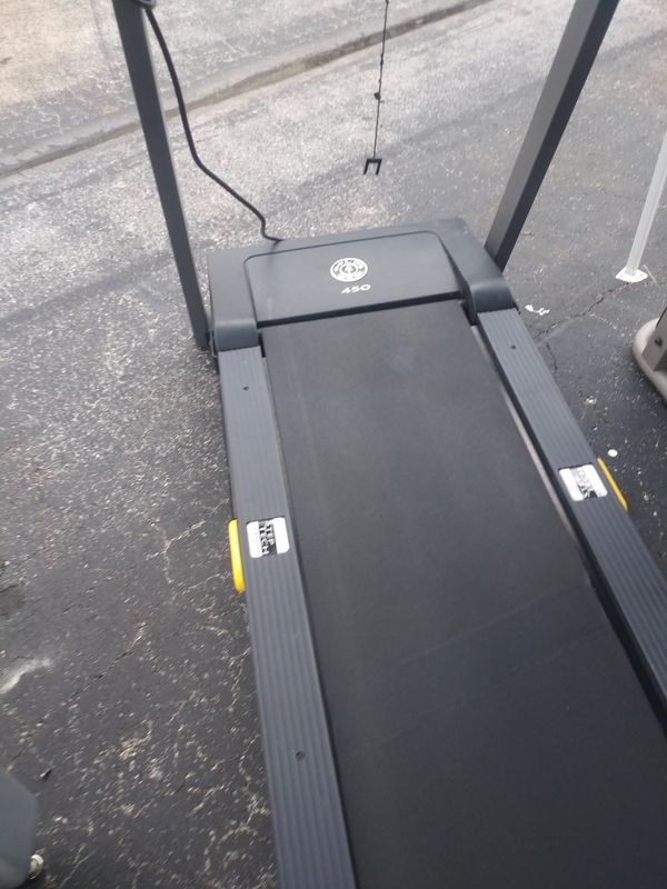 Golds gym 450 treadmill for Sale in Tampa, FL OfferUp