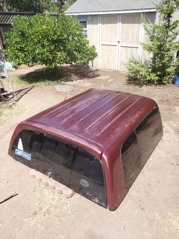 2000 Dodge Dakota Truck Camper Shell for Sale in San Diego, CA OfferUp