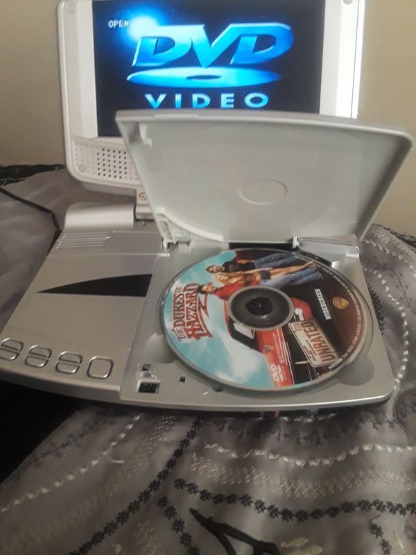 Durabrand Portable Dvd Player Works Great For Sale In Indianapolis In Offerup