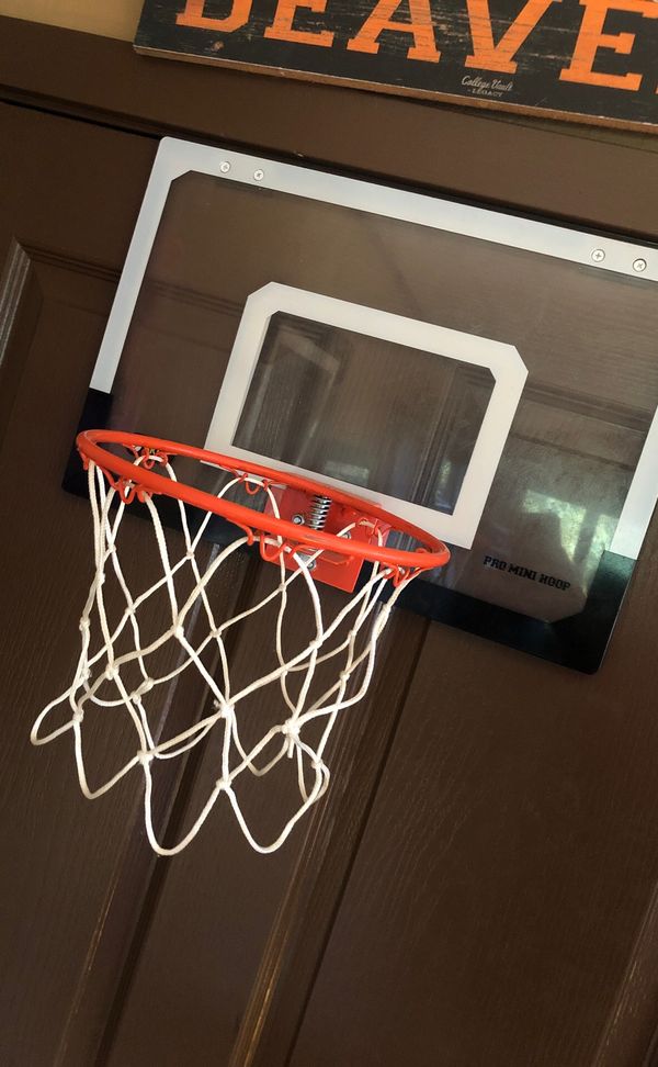 Indoor basketball hoop for Sale in Martinez, CA OfferUp