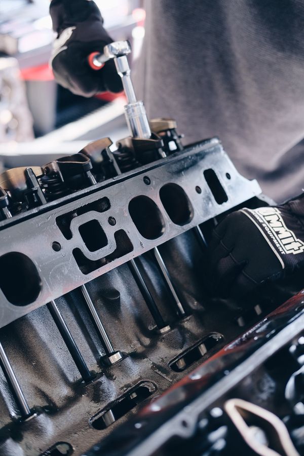 454 Big Block Chevy Engine for Sale in Upland, CA OfferUp