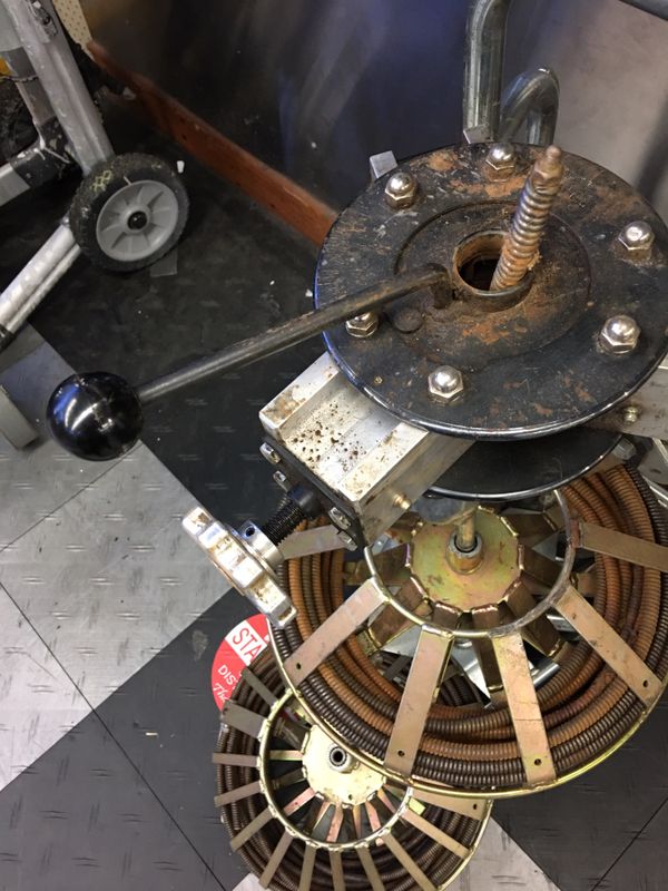 Gorlitz GO 62 Sewer/Drain Cleaning Machine for Sale in Lakewood, CA